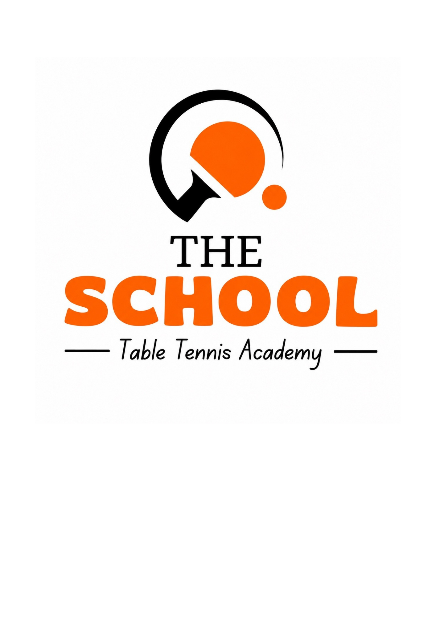The School Table Tennis Academy